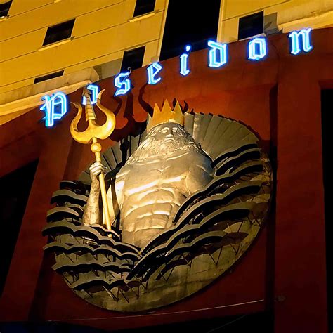 poseidon entertainment bangkok|Poseidon 波賽頓 海皇 – 曼谷浴室經典老牌 (2022年) .
